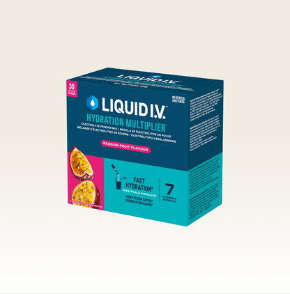 Liquid I.V.® Hydration Multiplier® IS - Passion Fruit 30PK