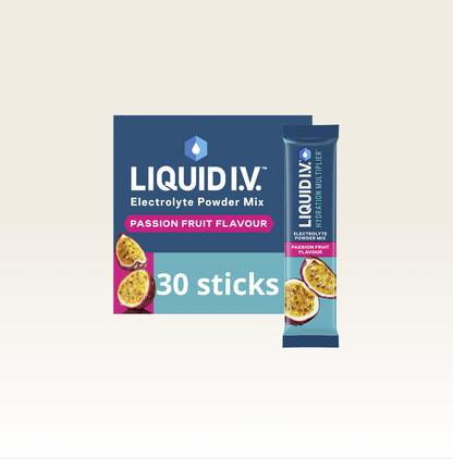 Liquid I.V.® Hydration Multiplier® IS - Passion Fruit 30PK