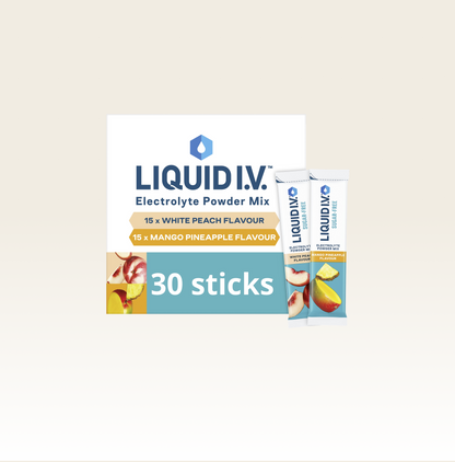 Liquid I.V.® Sugar-Free IS - Variety Pack 30PK