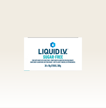 Liquid I.V.® Sugar-Free IS - Variety Pack 30PK